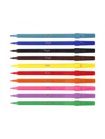 MARCADOR FILGO PINTO 2210 x10 SURTIDO