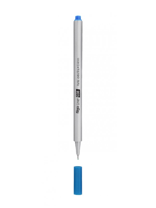 x10 MICROFIBRA FILGO CELESTE