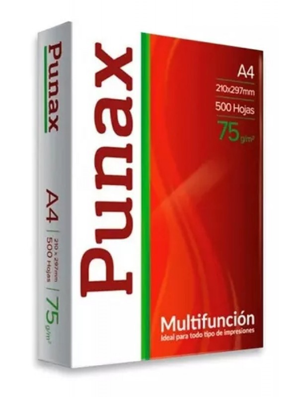 RESMA PUNAX A4 75G