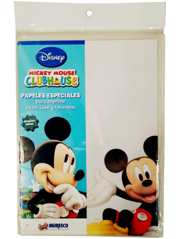 RESMA INKJET MICKEY  X9H.       MRC