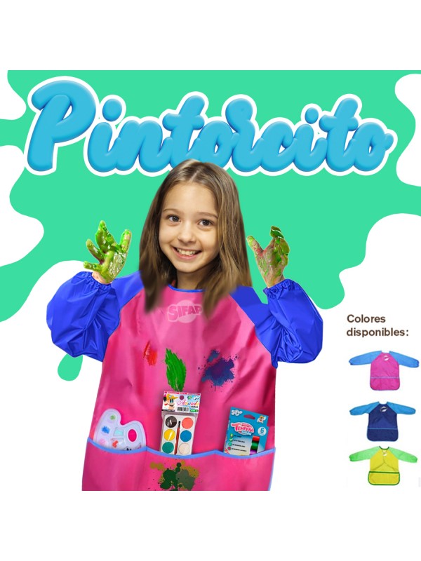 PINTORCITO SMALL