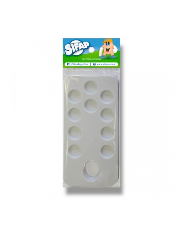 x10 PALETA MEZCLADORA N° 30