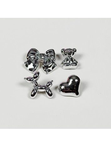 SET x4 PINES PARA CARPETA