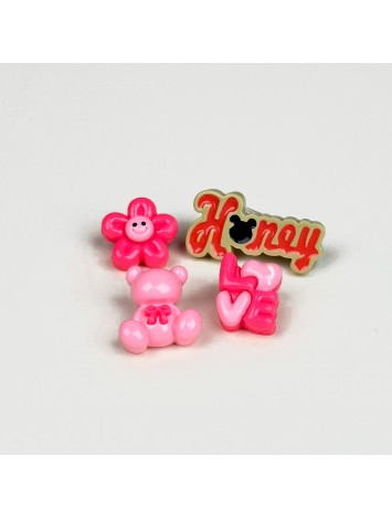 SET x4 PINES PARA CARPETA