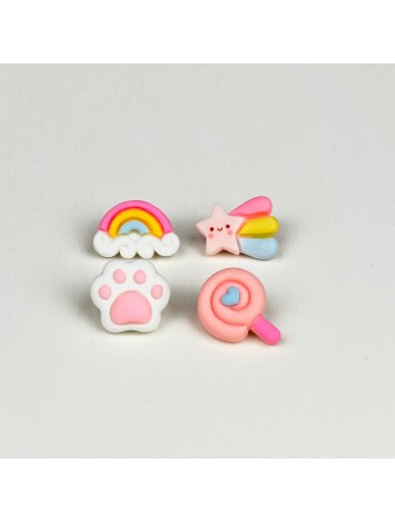 SET x4 PINES PARA CARPETA