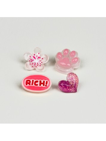 SET x4 PINES PARA CARPETA