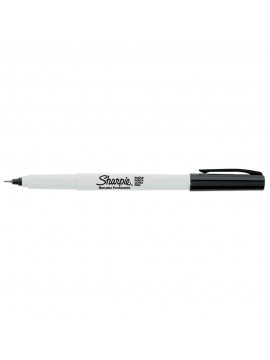 MARCADOR SHARPIE ULTRAFINO NEGRO