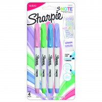MARCADOR SHARPIE PASTEL x5