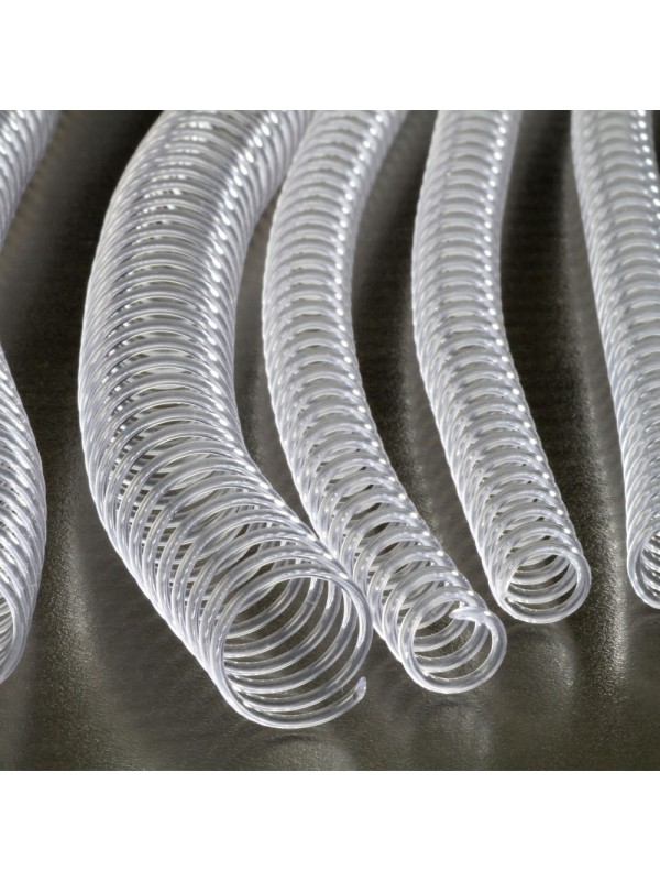 x20 ESPIRAL PVC 25MM