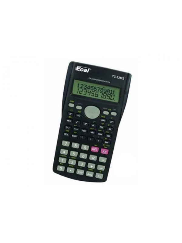 CALCULADORA LAMA CIENTIFICA TC82MS 240 FUNCIONES