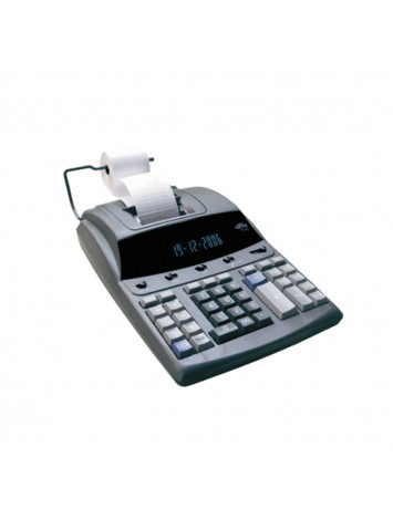 CALCULADORA CIFRA CON IMPRESORA PR235