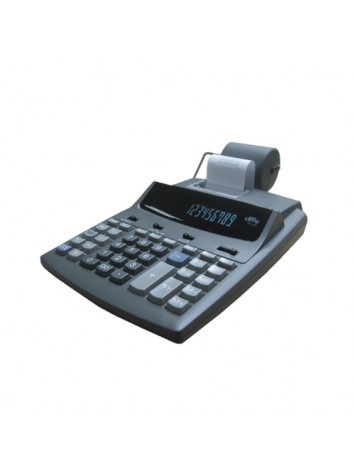 CALCULADORA CIFRA CON IMPRESORA PR255T CON ROLLO TERMICO
