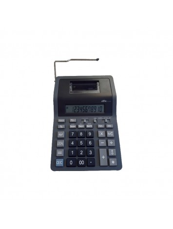 CALCULADORA CIFRA CON IMPRESORA PR1200