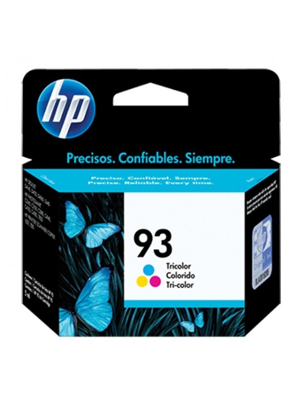 CARTUCHO INK JET HP93 TRICOLOR