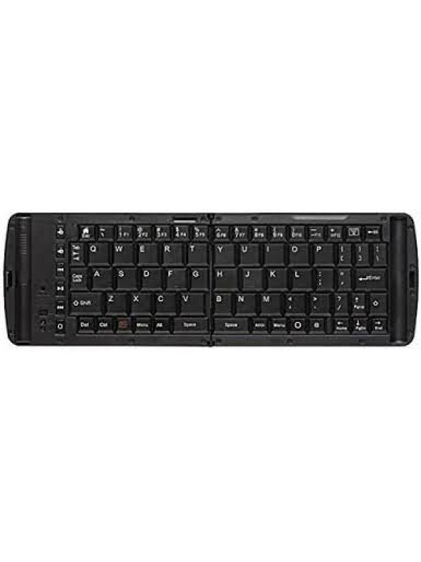 TECLADO VERBATIM NEGRO CON FUNDA