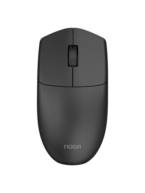 MOUSE NOGA NKG/NGM-621 NEGRO