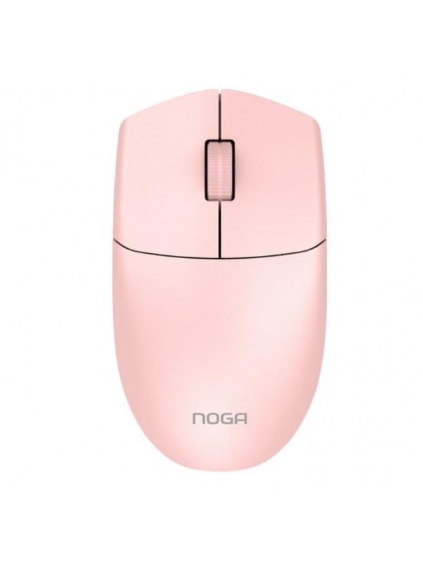 MOUSE NOGA NKG/NGM-621RS ROSA