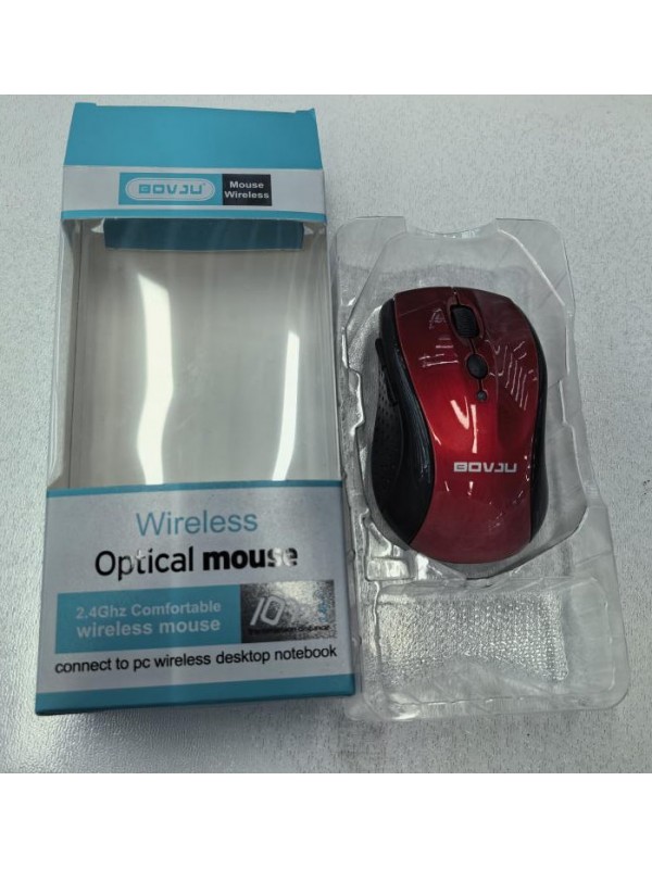 MOUSE INALAMBRICO SURTIDO