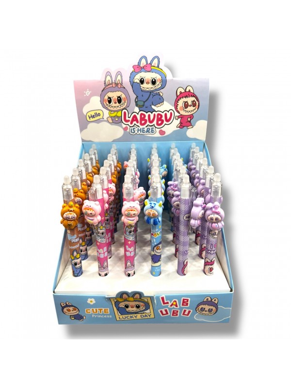 BORRABLE LABUBU x36