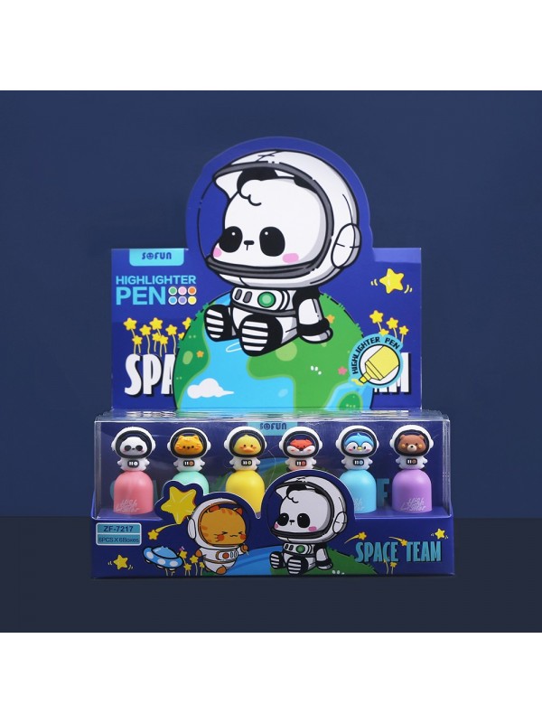 x6 RESALTADOR ASTRO x6