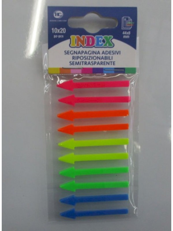 x6 BANDERITA FLECHA x10