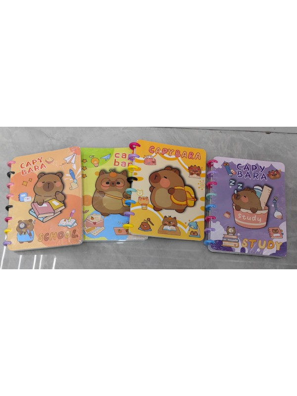 ANOTADOR INTELIGENTE CAPYBARA