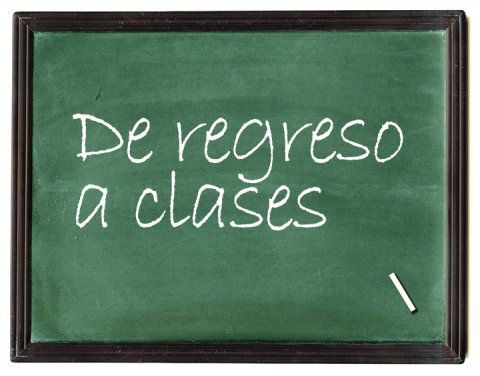 Tres consejos para el comienzo de clases